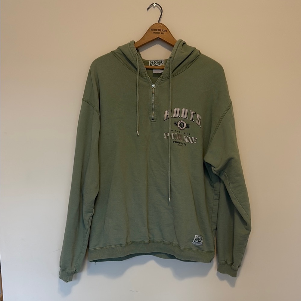 Roots: Vintage Hoodie